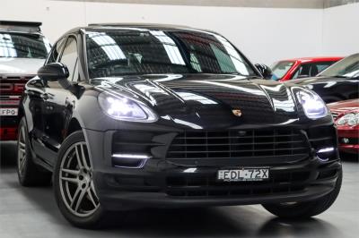 2019 Porsche Macan Wagon 95B MY19 for sale in Sydney - Sutherland