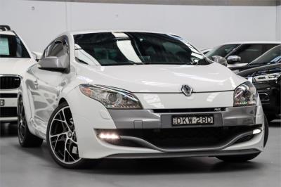 2012 Renault Megane R.S. 250 Cup Trophee Coupe III D95 for sale in Sydney - Sutherland