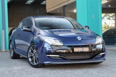 2014 Renault Megane R.S. 265 Cup Premium Coupe III D95 Phase 2 for sale in Sydney - Sutherland