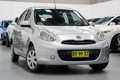 2013 Nissan Micra ST Hatchback K13 MY13 for sale in Sydney - Sutherland
