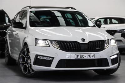 2019 SKODA Octavia RS 245 Wagon NE MY20 for sale in Sydney - Sutherland
