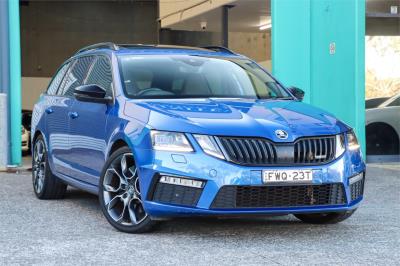 2020 SKODA Octavia RS 245 Wagon NE MY20.5 for sale in Sydney - Sutherland