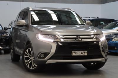 2015 Mitsubishi Outlander LS Wagon ZK MY16 for sale in Sydney - Sutherland