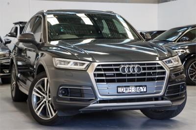 2018 Audi Q5 TDI design Wagon FY MY18 for sale in Sydney - Sutherland