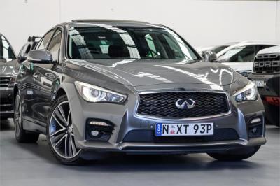 2015 INFINITI Q50 GT Sedan V37 for sale in Sydney - Sutherland
