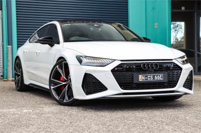 2020 Audi RS7 Hatchback 4K MY21 for sale in Sydney - Sutherland
