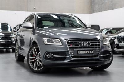 2014 Audi SQ5 TDI Wagon 8R MY14 for sale in Sydney - Sutherland
