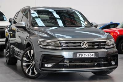 2018 Volkswagen Tiguan 162TSI Highline Allspace Wagon 5N MY19 for sale in Sydney - Sutherland
