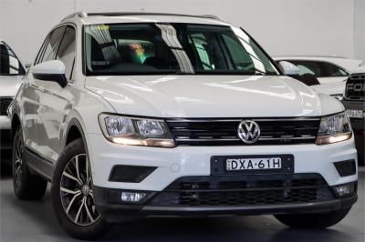 2018 Volkswagen Tiguan 132TSI Comfortline Wagon 5N MY18 for sale in Sydney - Sutherland