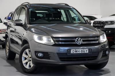 2013 Volkswagen Tiguan 132TSI Pacific Wagon 5N MY13.5 for sale in Sydney - Sutherland