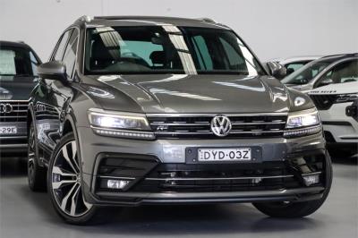 2018 Volkswagen Tiguan 162TSI Highline Wagon 5N MY18 for sale in Sydney - Sutherland