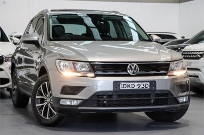 2016 Volkswagen Tiguan 132TSI Comfortline Wagon 5N MY17 for sale in Sydney - Sutherland