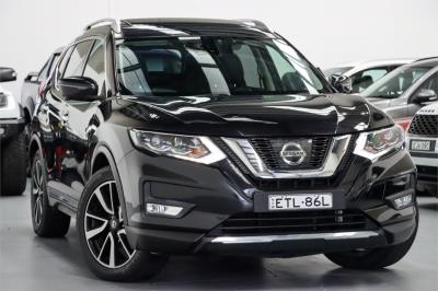 2017 Nissan X-TRAIL Ti Wagon T32 Series II for sale in Sydney - Sutherland