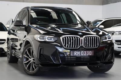 2022 BMW X3 sDrive20i Wagon G01 LCI for sale in Sydney - Sutherland