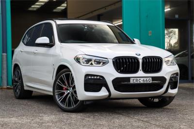 2021 BMW X3 xDrive30i M Sport Wagon G01 for sale in Sydney - Sutherland