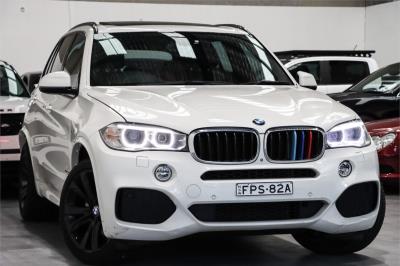 2015 BMW X5 xDrive30d Wagon F15 for sale in Sydney - Sutherland