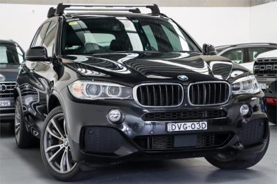 2017 BMW X5 xDrive30d Wagon F15 for sale in Sydney - Sutherland