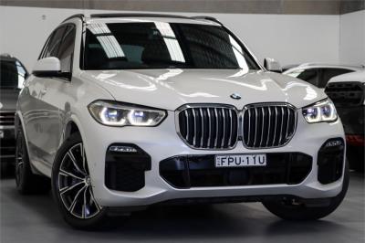2019 BMW X5 xDrive30d M Sport Wagon G05 for sale in Sydney - Sutherland