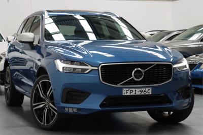 2018 Volvo XC60 T6 R-Design Wagon UZ MY19 for sale in Sydney - Sutherland