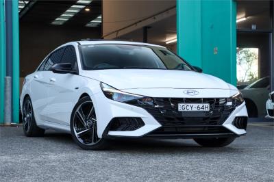 2020 Hyundai i30 N Line Premium Sedan CN7.V1 MY21 for sale in Sydney - Sutherland