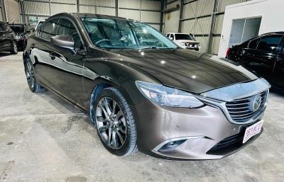 2015 Mazda 6 Atenza Sedan GJ1032 for sale in Moreton Bay - South
