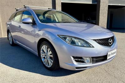 2009 Mazda 6 Classic Wagon GH1051 MY09 for sale in Moreton Bay - South