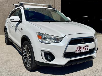 2015 Mitsubishi ASX LS Wagon XB MY15 for sale in Moreton Bay - South