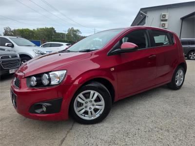 2014 Holden Barina CD Hatchback TM MY14 for sale in Moreton Bay - South