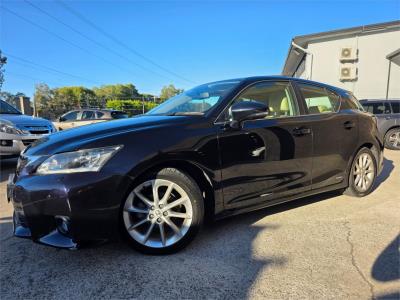 2011 Lexus CT CT200h Sports Luxury Hatchback ZWA10R for sale in Moreton Bay - South