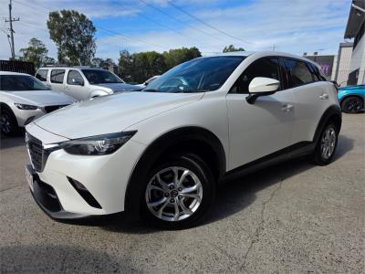 2020 Mazda CX-3 Maxx Sport Wagon DK2W76 for sale in Moreton Bay - South