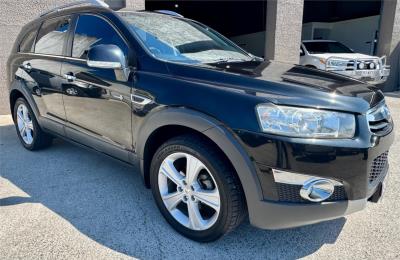 2011 Holden Captiva 7 LX Wagon CG Series II for sale in Moreton Bay - South