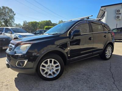 2013 Holden Captiva 5 LT Wagon CG MY13 for sale in Moreton Bay - South