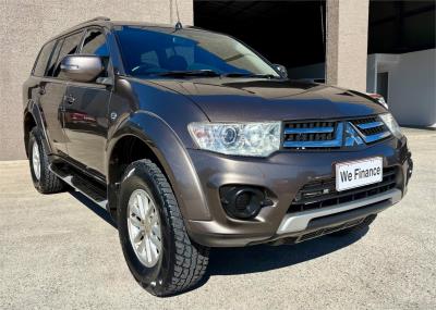 2015 Mitsubishi Challenger Wagon PC (KH) MY14 for sale in Moreton Bay - South
