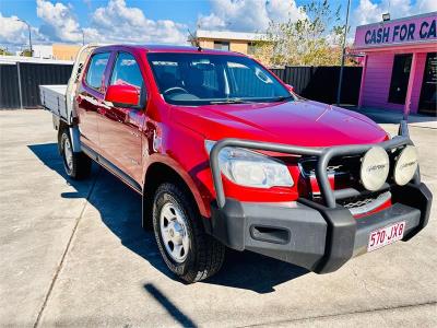 2013 Holden Colorado LX Utility RG MY14 for sale in Margate