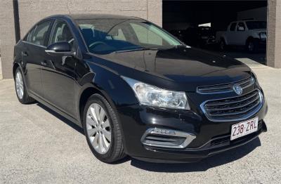 2015 Holden Cruze CDX Sedan JH Series II MY15 for sale in Moreton Bay - South