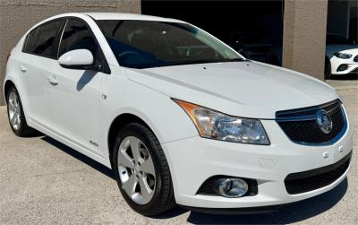 2014 Holden Cruze Equipe Hatchback JH Series II MY14 for sale in Moreton Bay - South