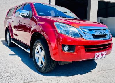 2015 Isuzu D-MAX LS-U Utility MY15 for sale in Moreton Bay - South