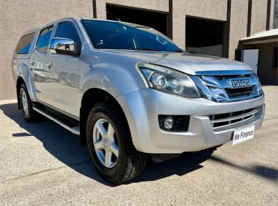 2013 Isuzu D-MAX LS-U Utility MY12 for sale in Moreton Bay - South