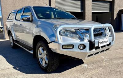2012 Isuzu D-MAX LS-U Utility MY12 for sale in Moreton Bay - South