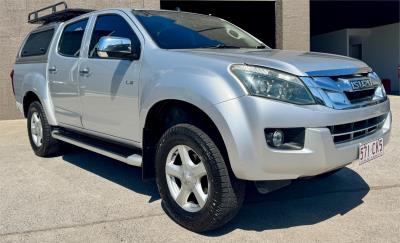 2014 Isuzu D-MAX LS-U Utility MY15 for sale in Moreton Bay - South