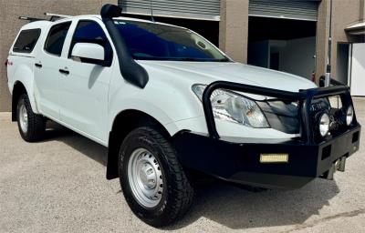 2015 Isuzu D-MAX SX Utility MY15 for sale in Moreton Bay - South