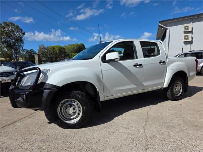 2017 Isuzu D-MAX SX High Ride Utility MY17 for sale in Moreton Bay - South
