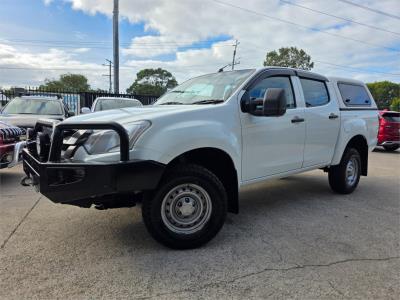 2017 Isuzu D-MAX SX Utility MY17 for sale in Moreton Bay - South