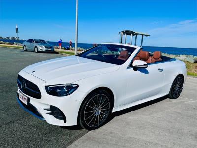 2022 Mercedes-Benz E-Class E350 Cabriolet A238 802+052MY for sale in Moreton Bay - South