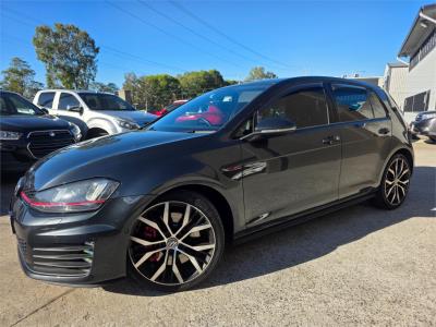 2014 Volkswagen Golf GTI Performance Hatchback VII MY14 for sale in Moreton Bay - South