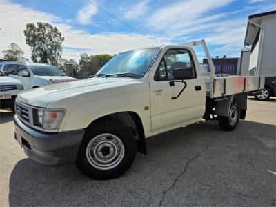2001 Toyota Hilux Workmate Cab Chassis RZN147R for sale in Moreton Bay - South