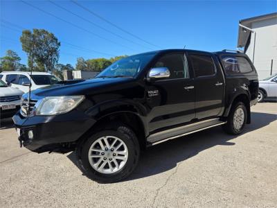 2014 Toyota Hilux SR5 Utility KUN26R MY14 for sale in Moreton Bay - South