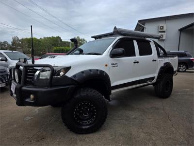 2012 Toyota Hilux SR Utility KUN26R MY12 for sale in Moreton Bay - South