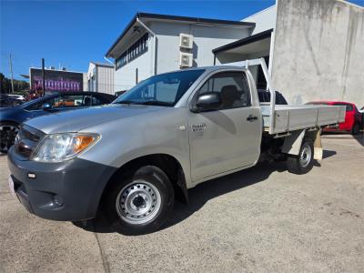 2008 Toyota Hilux Workmate Cab Chassis TGN16R MY08 for sale in Moreton Bay - South