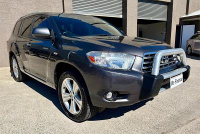 2010 Toyota Kluger Grande Wagon GSU45R for sale in Moreton Bay - South